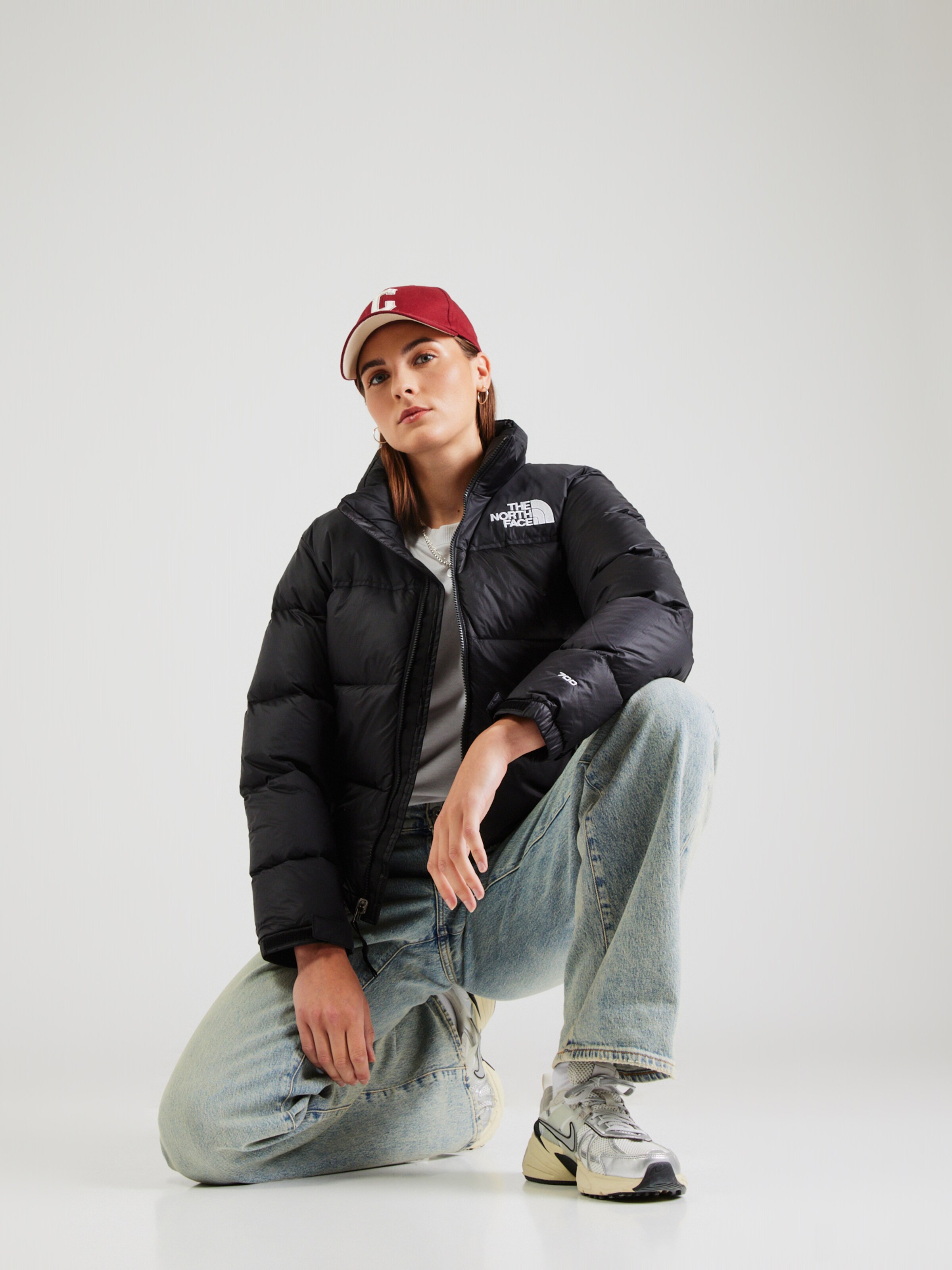 Juoda THE NORTH FACE Žieminė striukė '1996 Retro Nuptse' | ABOUT YOU