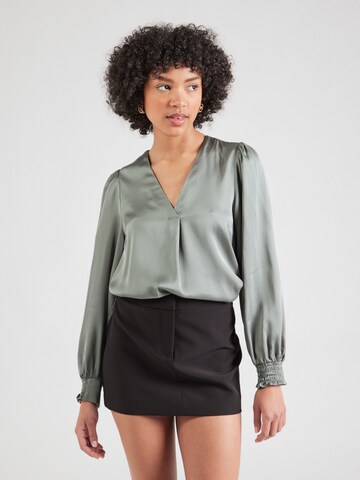 SECOND FEMALE Blouse 'Barri' in Green: front
