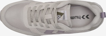 Hummel Platform trainers 'Monaco 86' in Grey