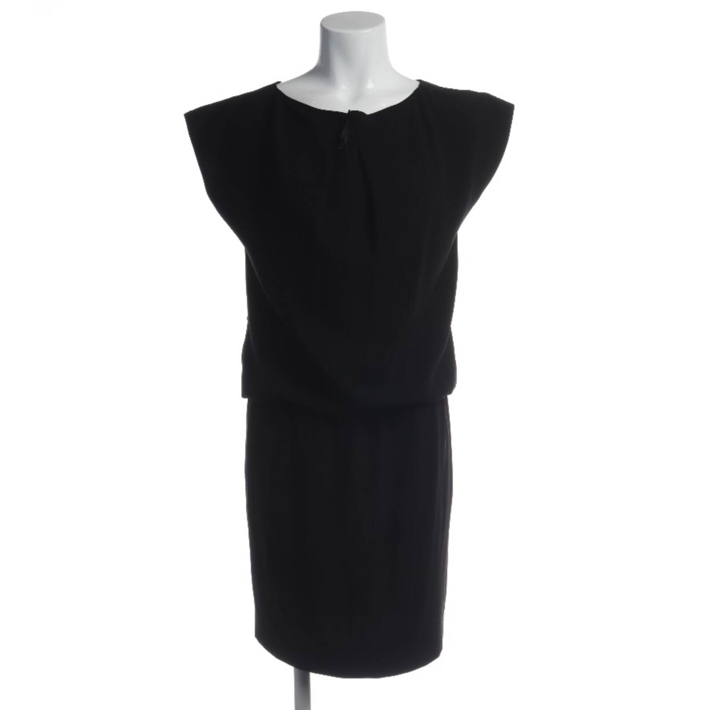 Marc Cain Dress in S in Black: front