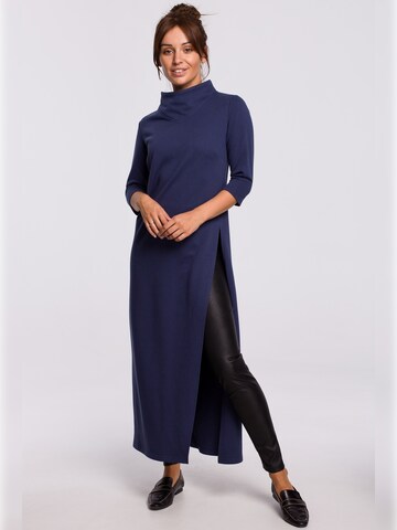 BeWear - Túnica 'B163' en azul: frente