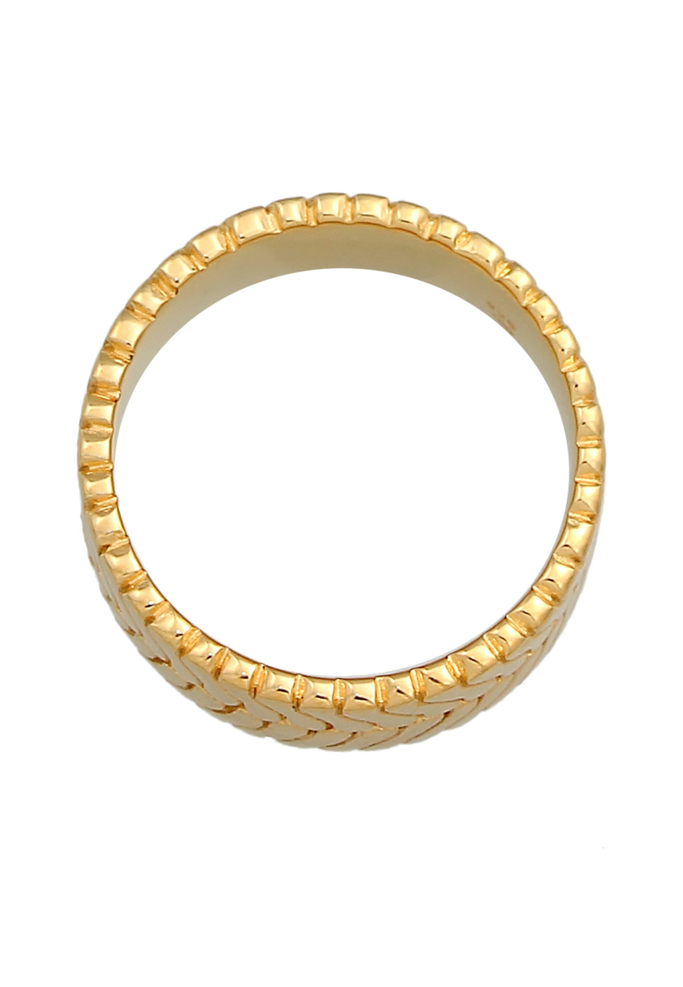 ELLI Ring in Goud