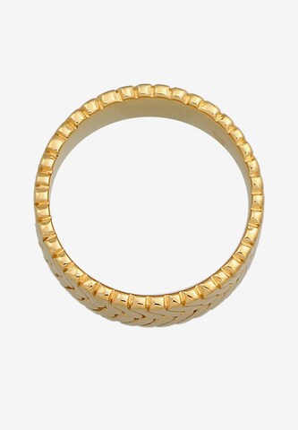 ELLI Ring Bandring in Gold