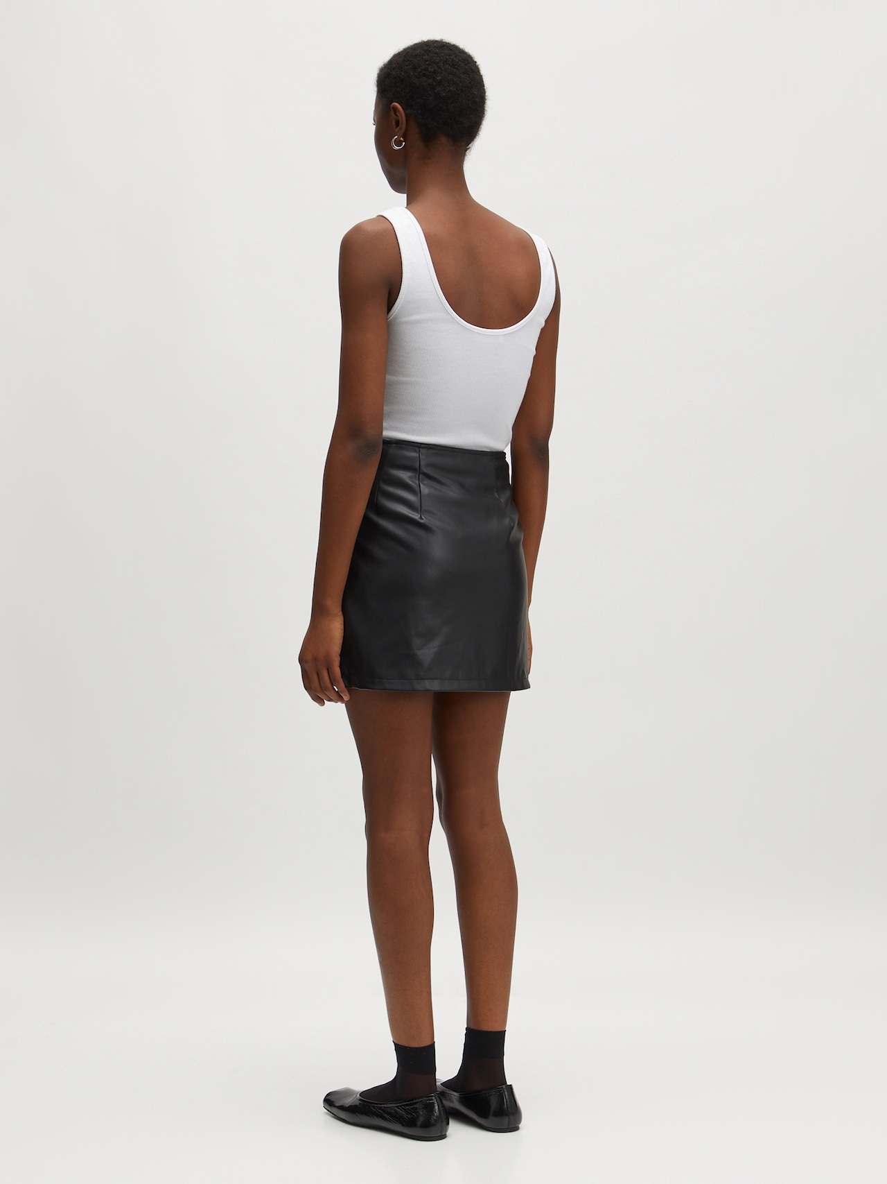 EDITED Produits Jupe 'Anushka' noir