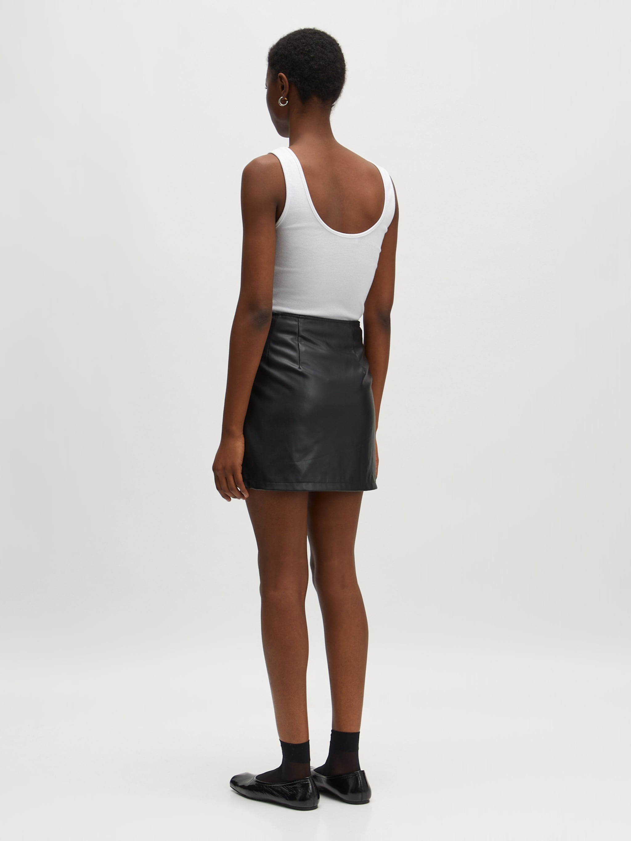 EDITED Producten Rok 'Anushka' Zwart