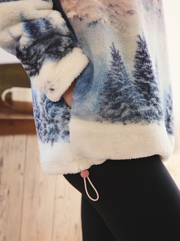 rožinė Next Megztinis