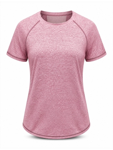 AOTTORI Funktionsshirt‌‌‌‌‌‌‌‌‌ in Pink: Vorderseite