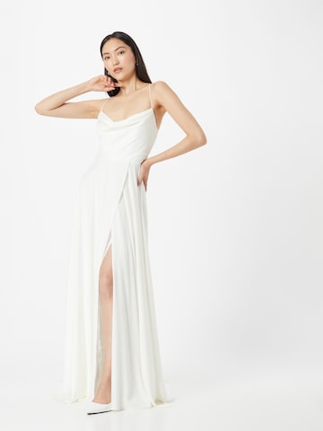 Vera Mont Abendkleid in Weiß