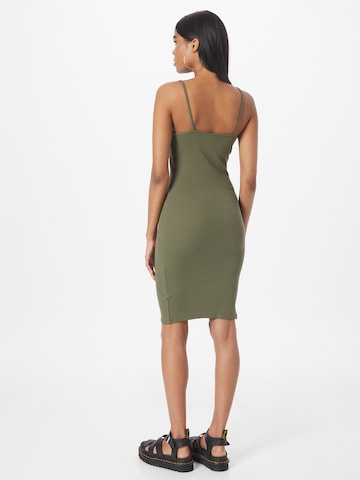 ONLY - Vestido 'NESSA' em verde