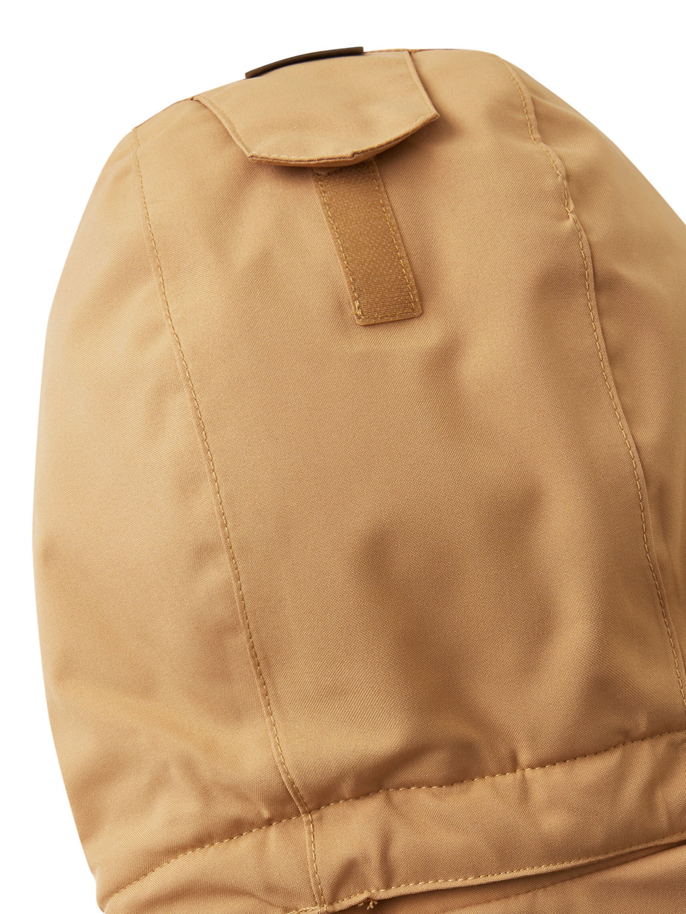 Reima Performance Jacket 'Arantila' in Brown