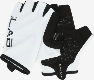 ELITE LAB Athletic Gloves 'Bike Elite Core' in Black