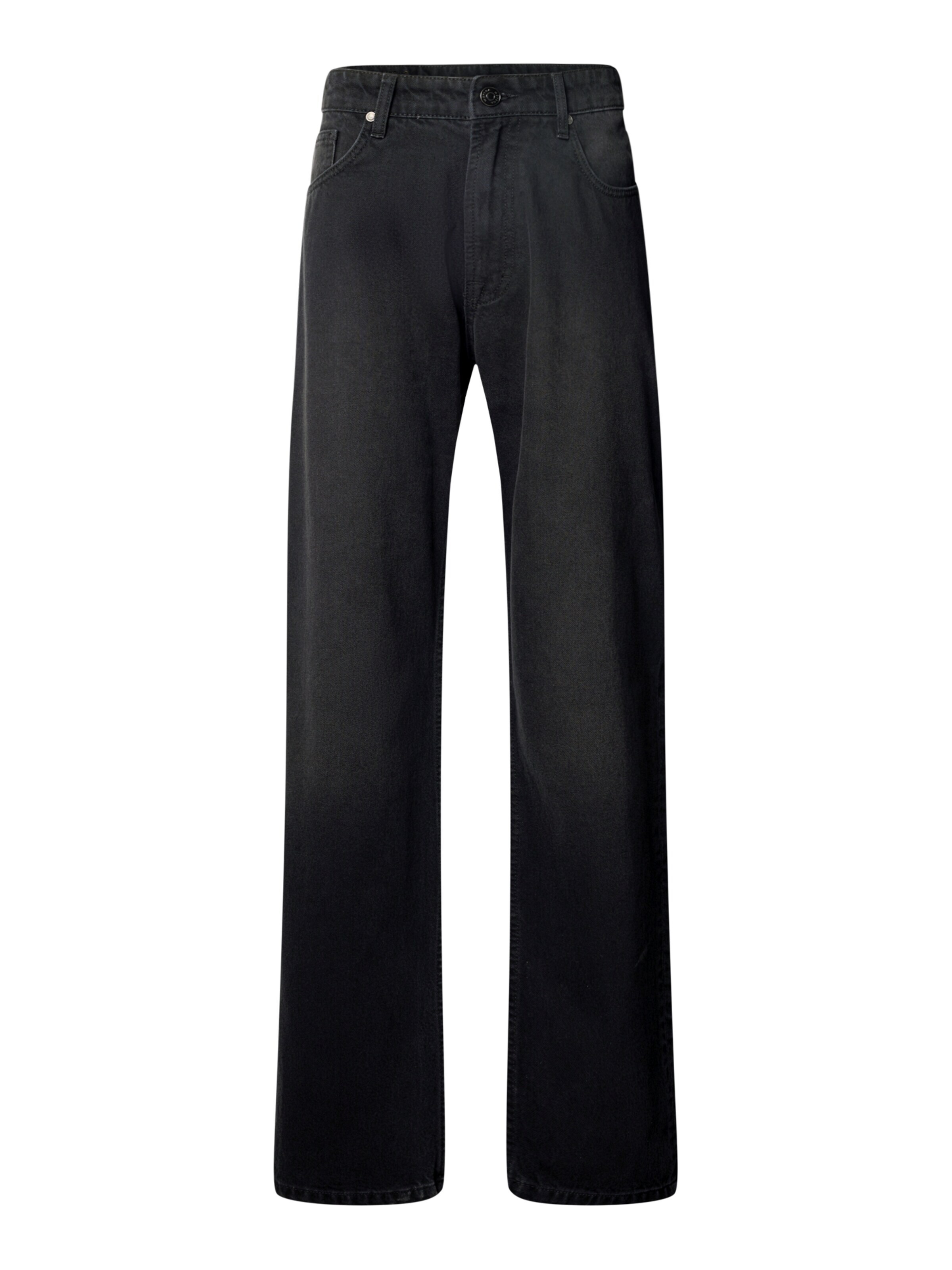 WOTEGA Baggy Jeans 'AiryCut' in Black