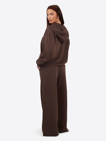 Giacca di felpa di BRAVE SOUL in marrone