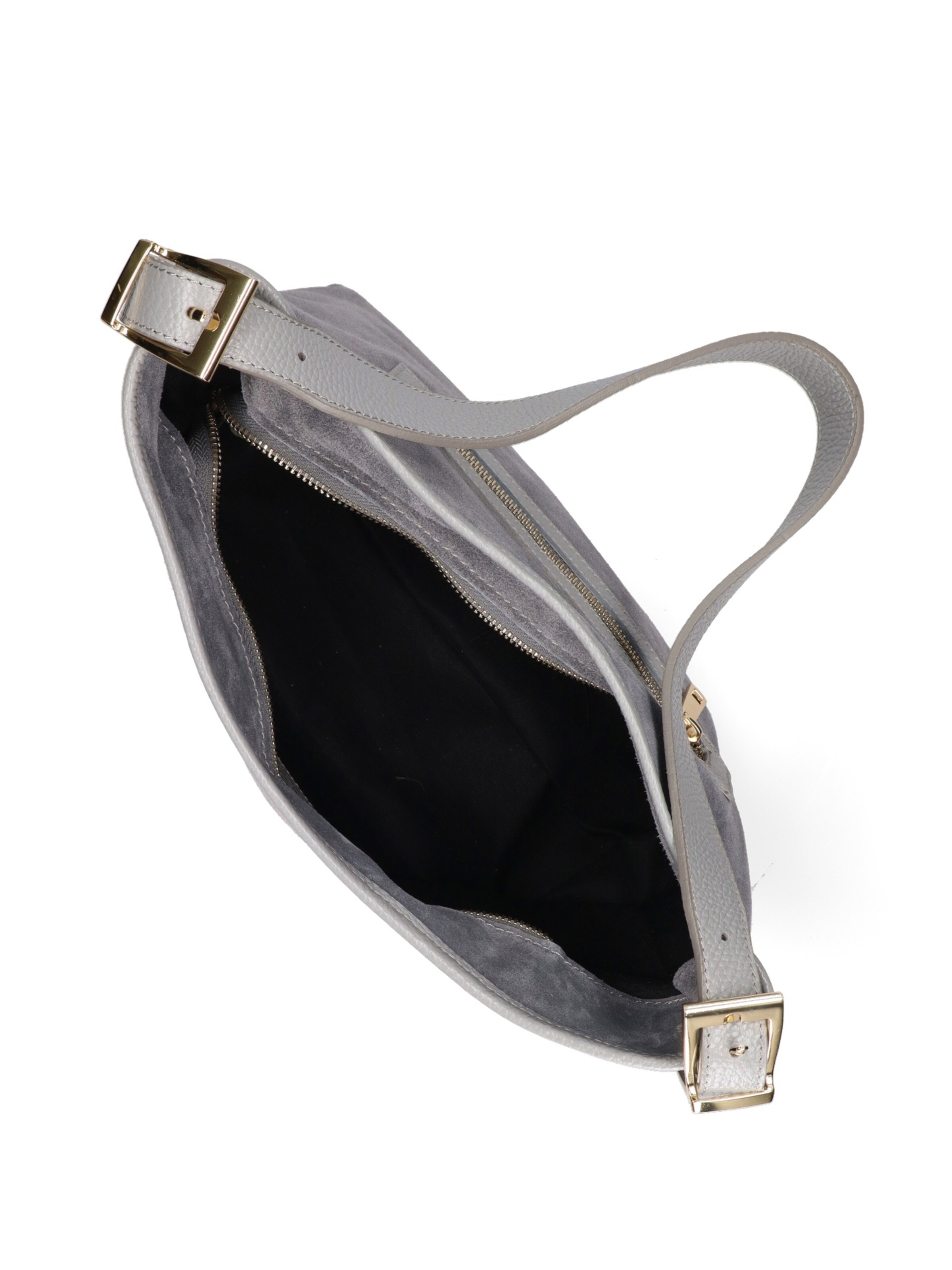 Sac bandoulière Gave Lux en gris