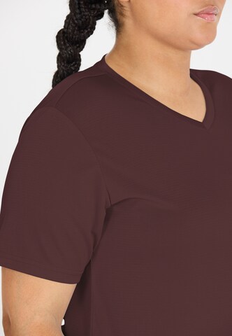 Q by Endurance T-Shirt Annabelle in Rot