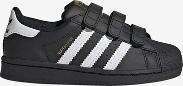 ADIDAS ORIGINALS Sneakers 'Superstar' in Black