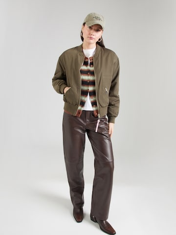 Giacca di mezza stagione 'ELLANORA' di NÜMPH in verde