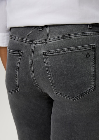 TRIANGLE Slimfit Jeans i grå