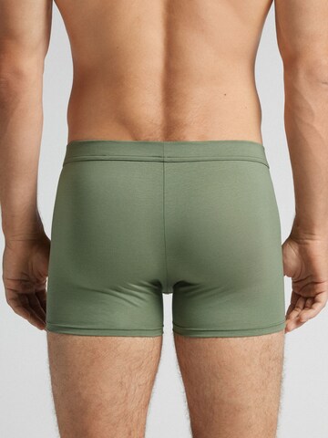 INTIMISSIMI Boxer in Grün