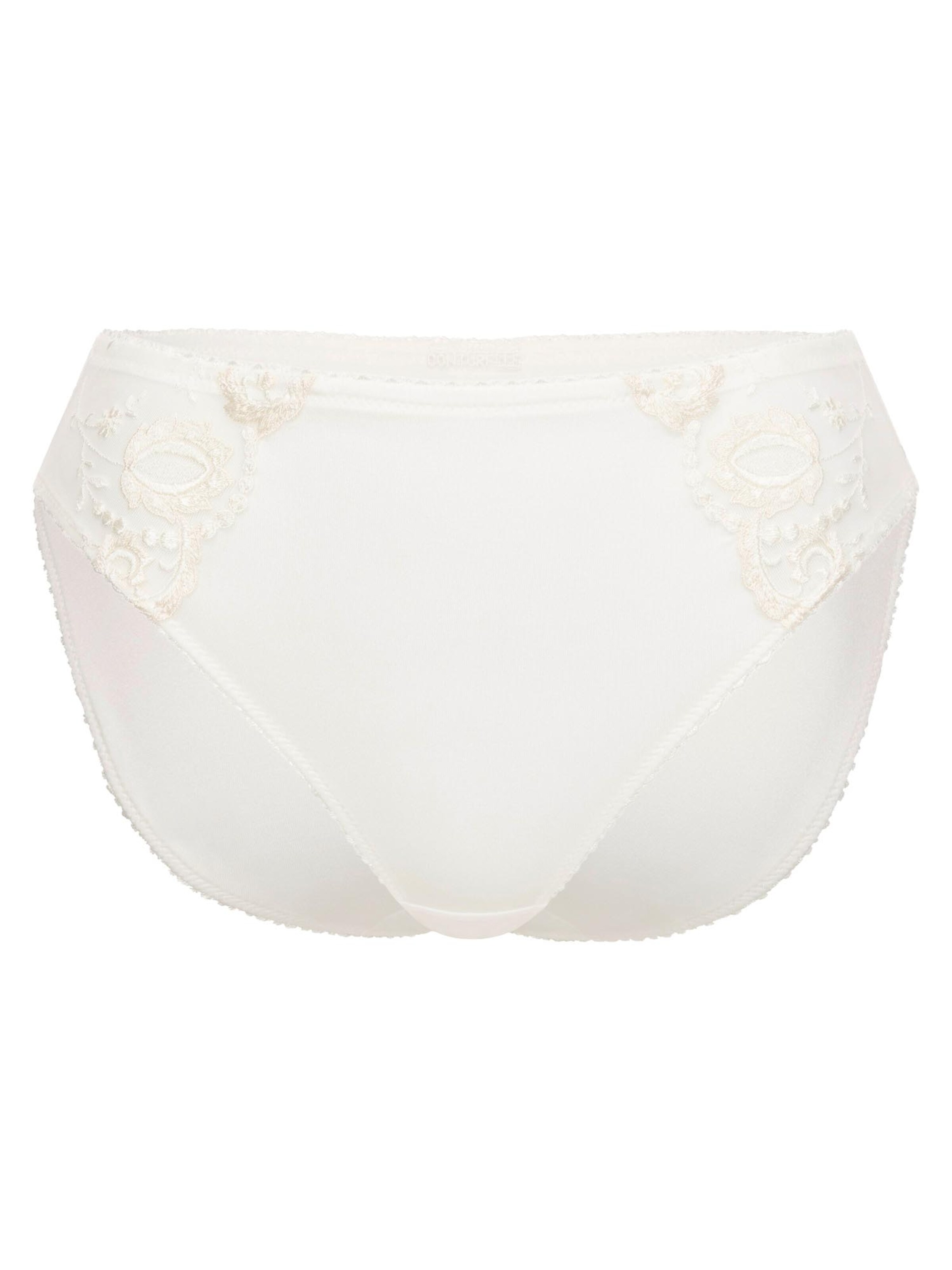 Conturelle Slip 'Provence' in Beige: voorkant