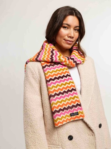 FRAAS Scarf in Mixed colors