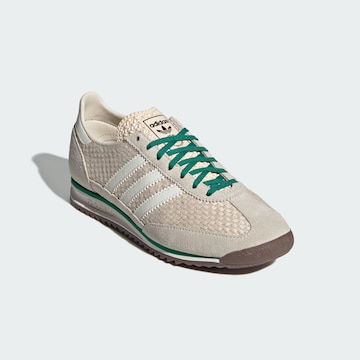 Baskets basses ADIDAS ORIGINALS en beige
