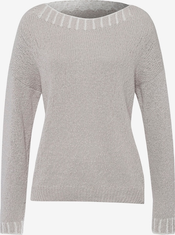 heinePulover - siva boja: prednji dio