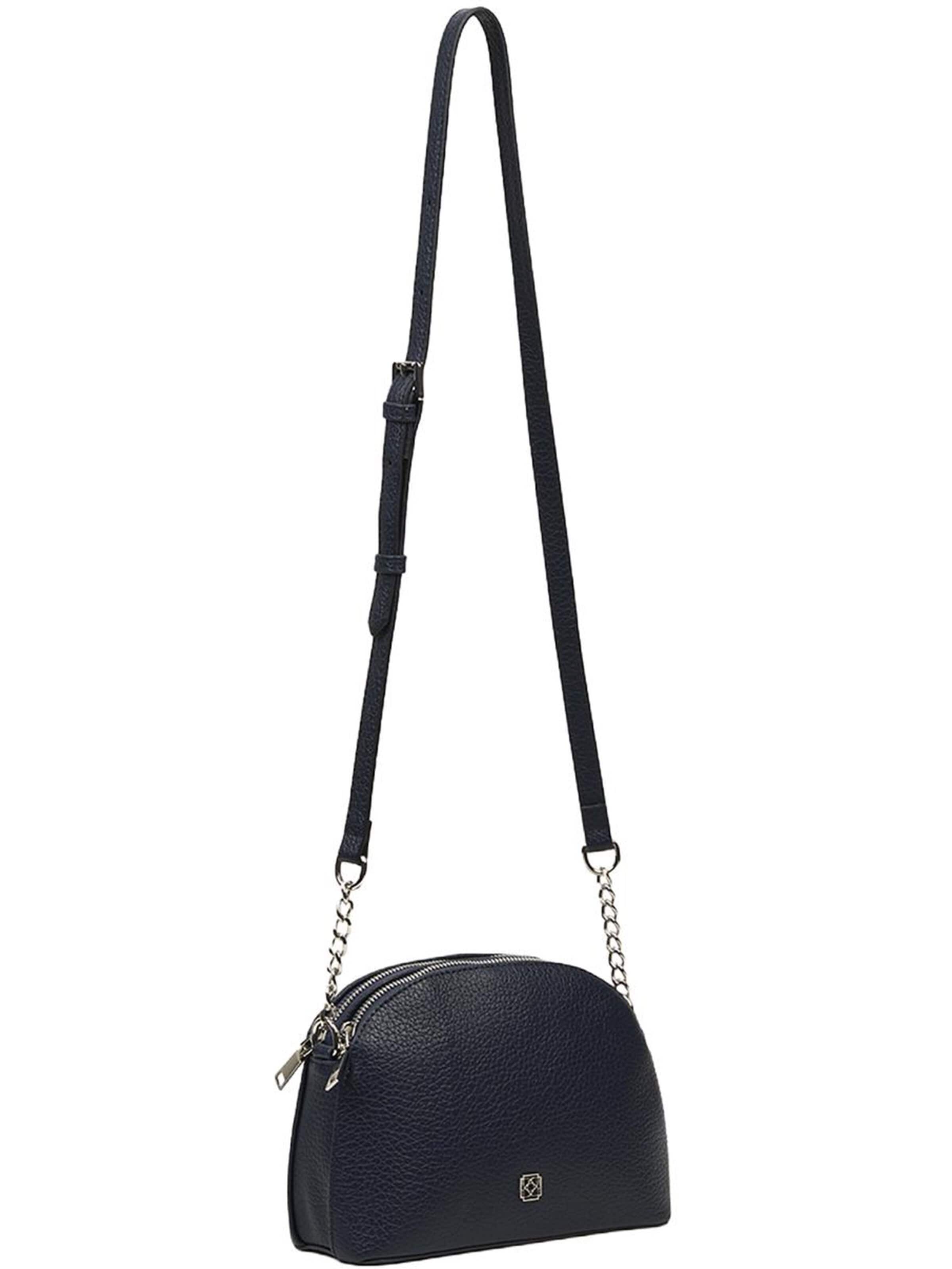 Sac bandoulière 'Umhängetasche' Desa en bleu