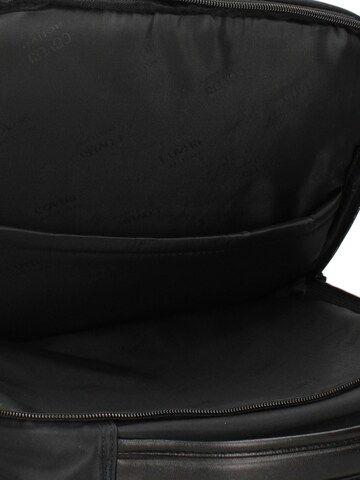 Zaino 'Zaino Coveri Collection poliestere con zip' di Coveri Collection in nero