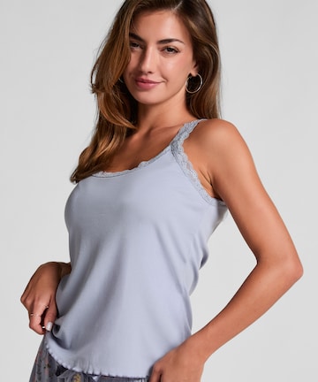 Haut Hunkemöller en violet : devant