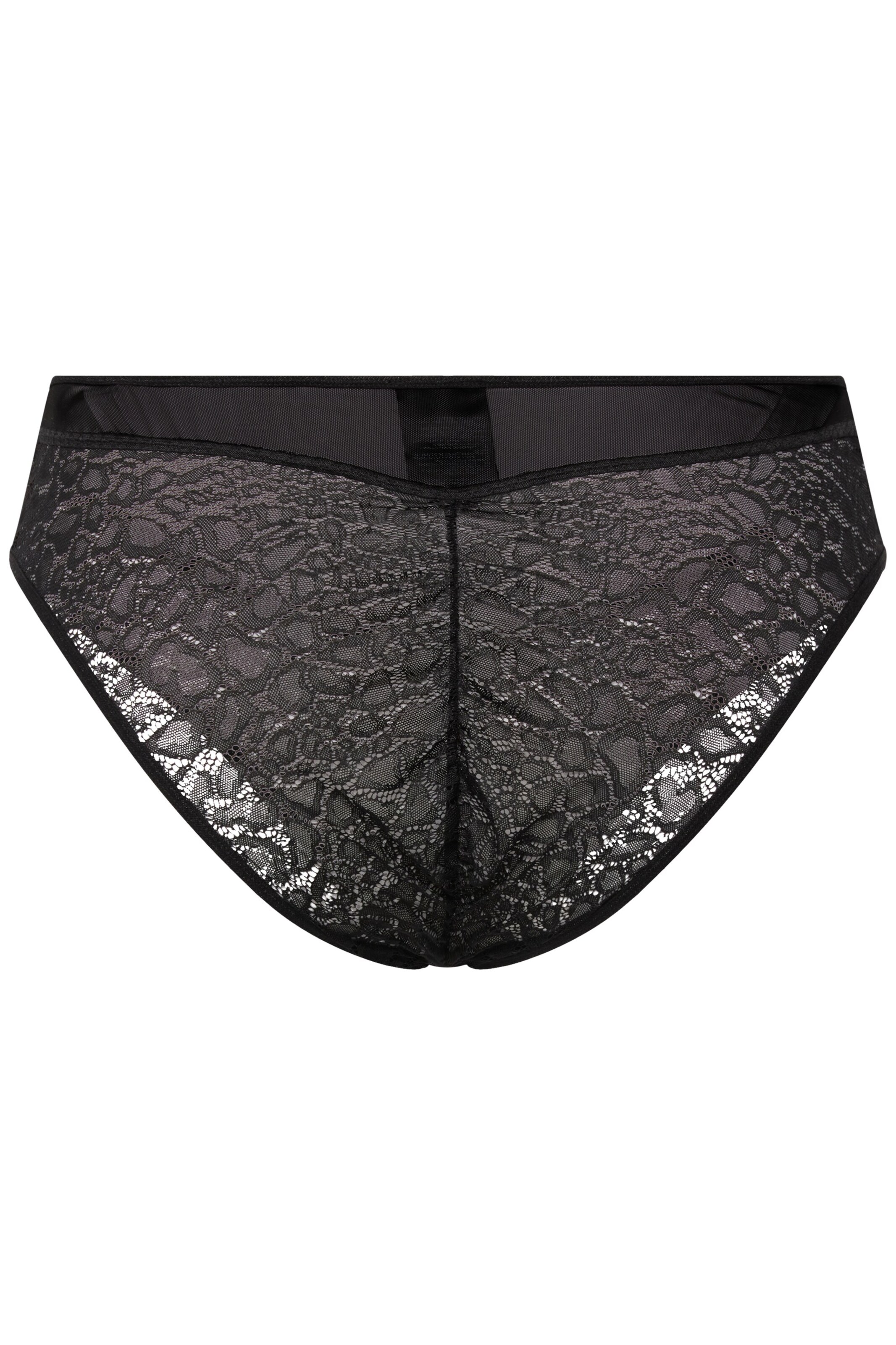 Ulla Popken Panty in Black