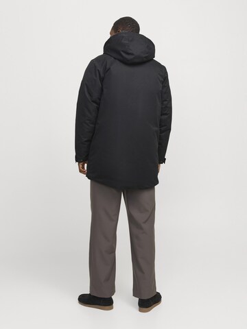 JACK & JONES Functionele jas in Zwart