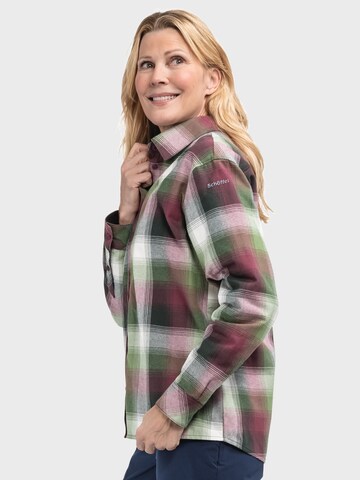 Schöffel Funktionsbluse in Mischfarben
