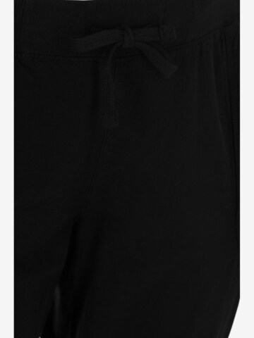 Loosefit Pantaloni 'Jeasy' di Zizzi in nero