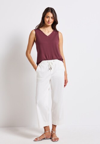 STREET ONE Top in Red