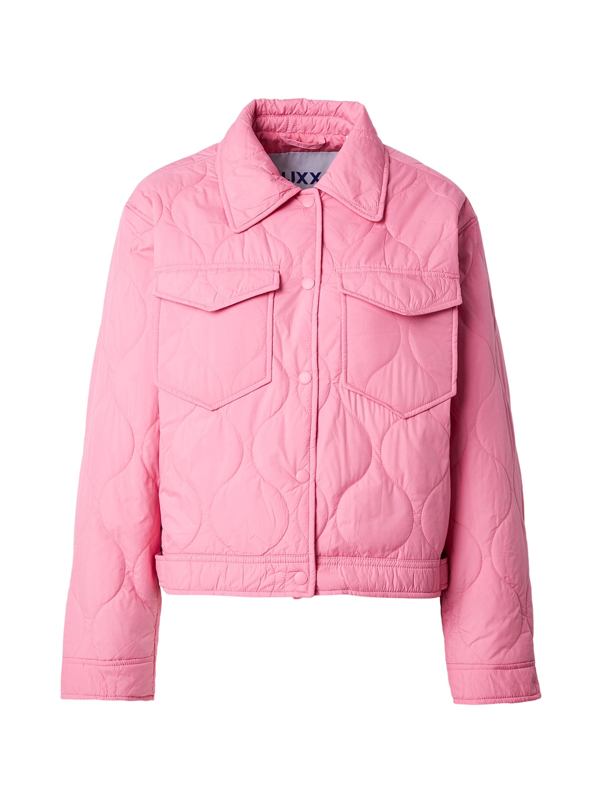 JJXX - Chaqueta de entretiempo 'JXHOPE ALLIE' en rosa: frente