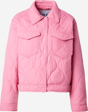JJXX - Chaqueta de entretiempo 'JXHOPE ALLIE' en rosa: frente