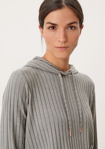 s.Oliver Sweatshirt in Grau