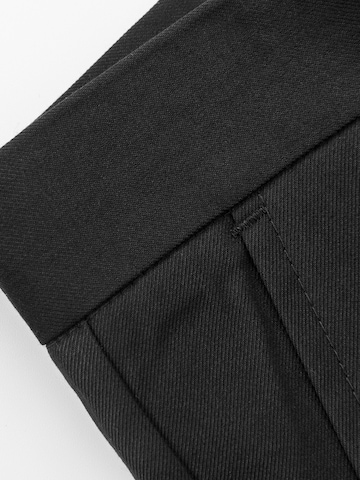 Youthup Slimfit Anzug‌ in Schwarz