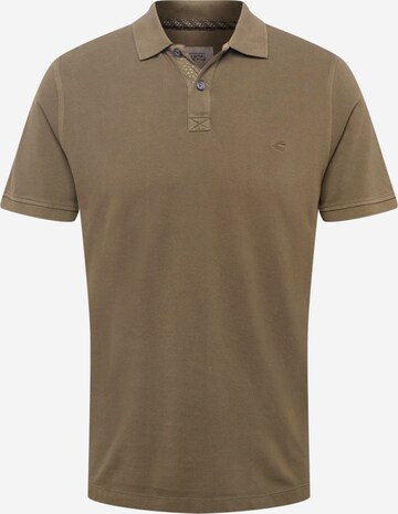 CAMEL ACTIVE Shirt in Brown: front