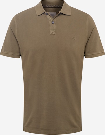 CAMEL ACTIVE Shirt in Bruin: voorkant