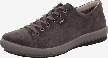 Legero Athletic Lace-Up Shoes in Brown: front