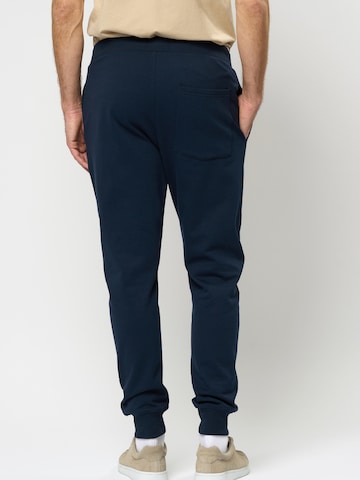 VINSON Regular Broek 'Richard' in Blauw
