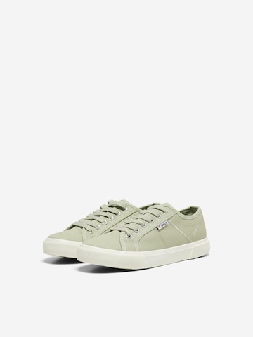 ONLY Platform trainers 'Nicola' in Green