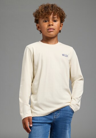 SCOUT Shirt in Mixed colors: front