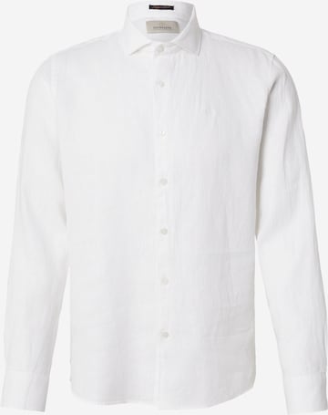 Dstrezzed Πουκάμισο 'Jagger' σε λευκό: μπροστά