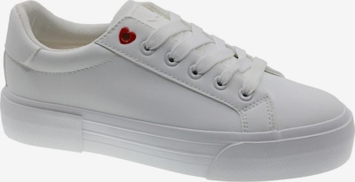 Beppi Sneaker low i 35 i hvid, Produktvisning