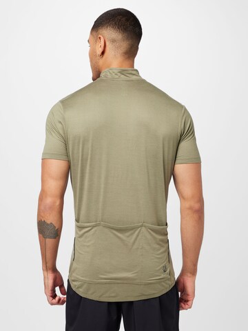 DARE2B Performance shirt 'Pedal It Out' in Green