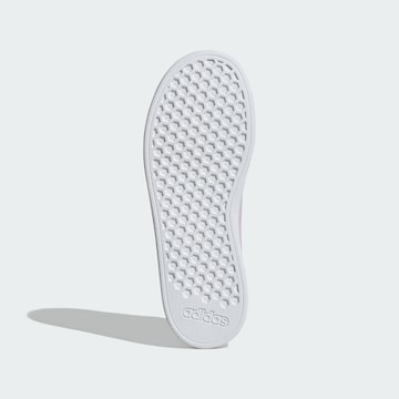ADIDAS SPORTSWEAR Sneaker 'Advantage Base 2.0' in Lila
