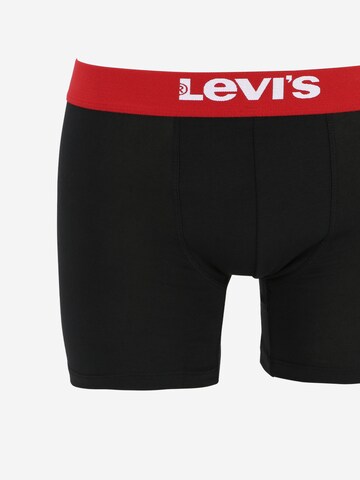 juoda LEVI'S ® Boxer trumpikės